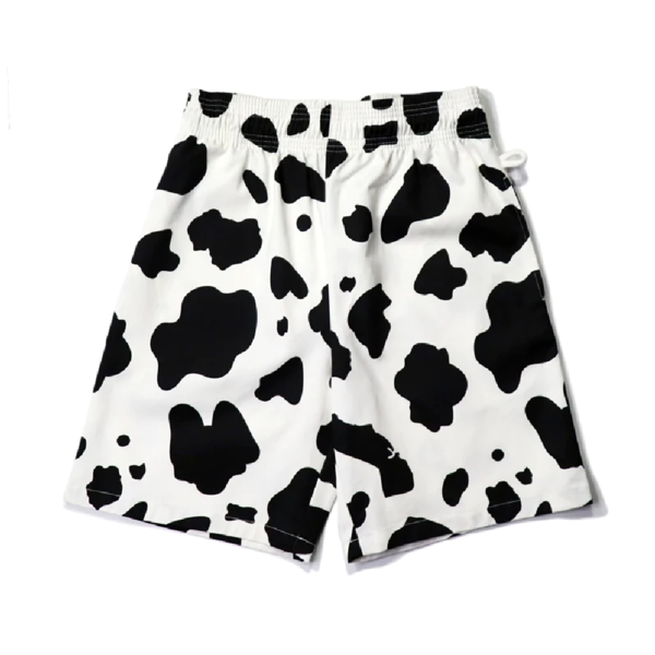 Chef Shorts Cow